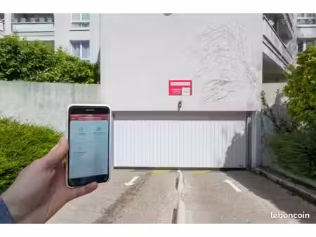 parking montigny les cormeilles