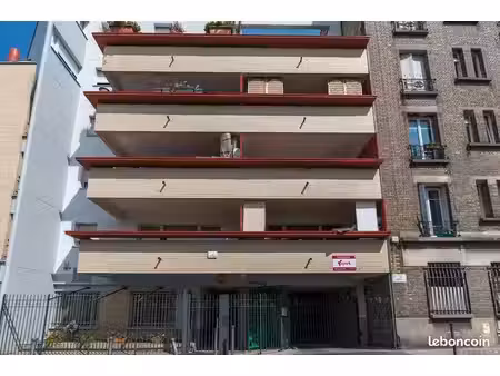 parking saint ouen sur seine
