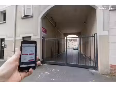 parking villiers le bel
