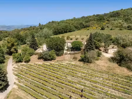 propriété à rénover à vendre à bonnieux