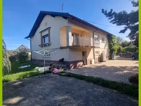 très belle maison burnhaupt le haut en location