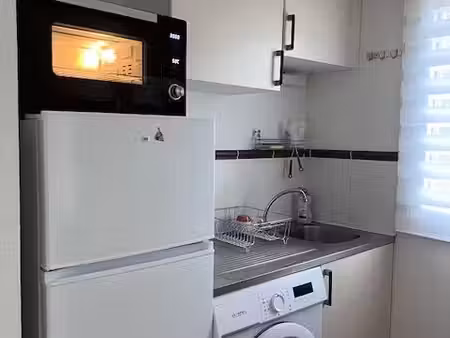 maison 41 m2 avec jardinet