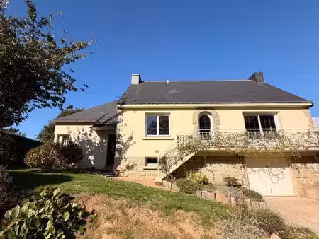 location maison pluméliau