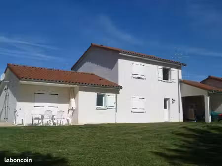 a 10 minutes d'aurillac sud maison 130 m2