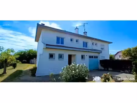 maison t4  saint pierre du mont  890