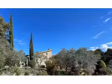villa avec piscine bedoin
