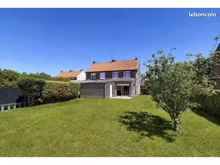 maison semi individuelle