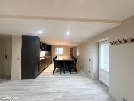 appartement 2 pièces 53 m²