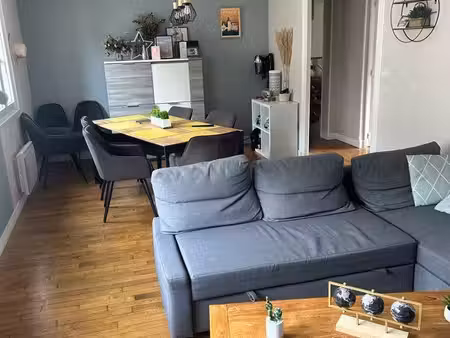 appartement plein centre d’avranches t3