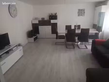 location appartement barembach