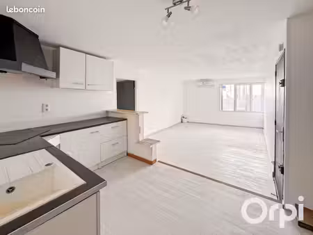 appartement 2 pièces 55 m²