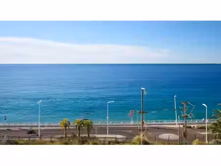 appartement 2 pièce avec vue mer - cannes la bocca
