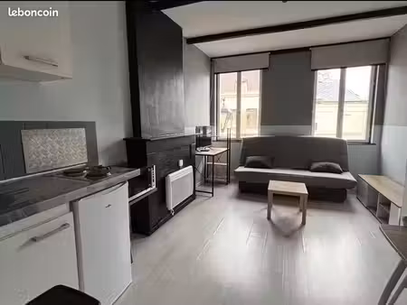 superbe studio meublé