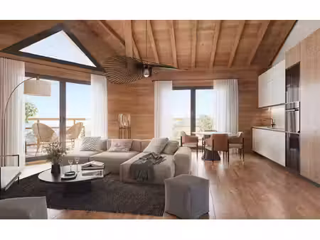 appartement t5 - superbe terrasse vue muzelle