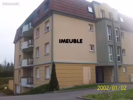 appartement f2 ensisheim