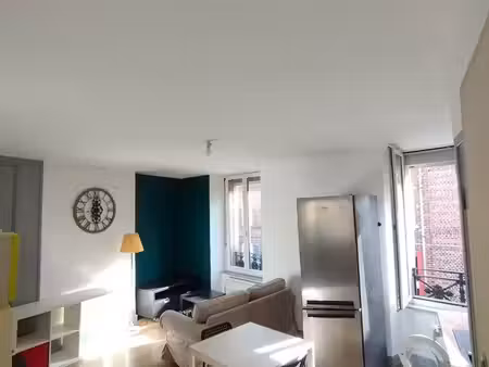 t2 meublé 35m²