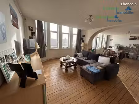 appartement 4 pièces 97 m²