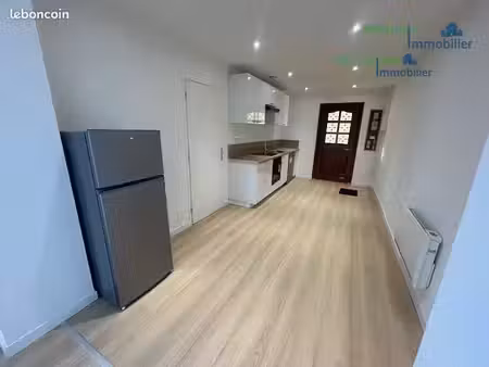 appartement 2 pièces 46 m²