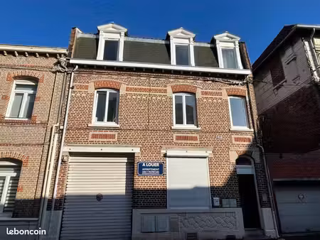 lens hypercentre appartement f3