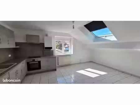 appartement 3 pièces 44 m²