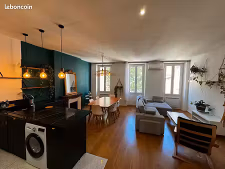 bel appartement de 70m2