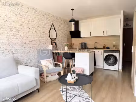 studio meublé avec parking et cave – montigny-lès-metz