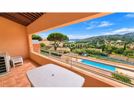 appartement t2 résidence avec piscine proche mer