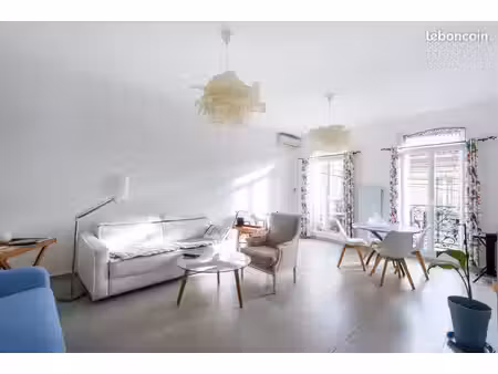 appartement 3 pièces 77 m²