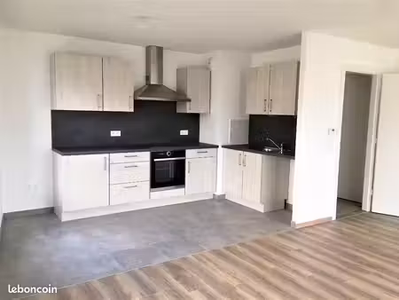 appartement 3 pièces 70 m²