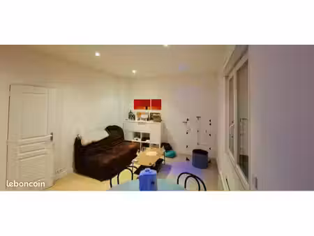 ? à louer – charmant t2 de 31 62 m² – quartier beaujardin  tours