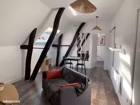 appartement t2 meublé