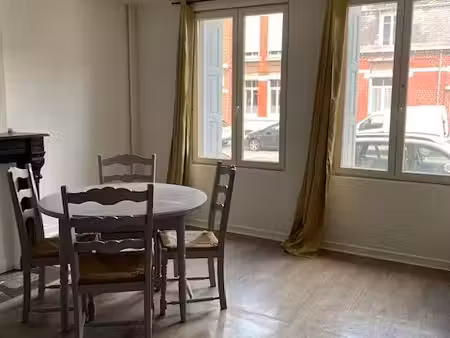 f1 35m² proche centre valenciennes