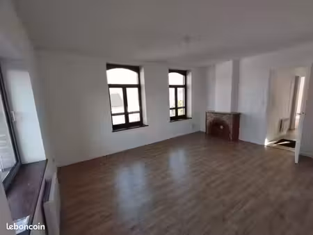 appartement 2 pièces 56 m²