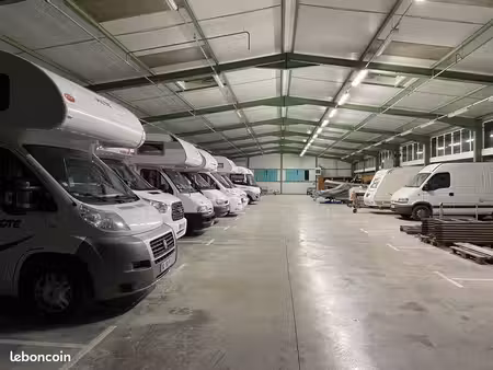 gardiennage hivernage stockage