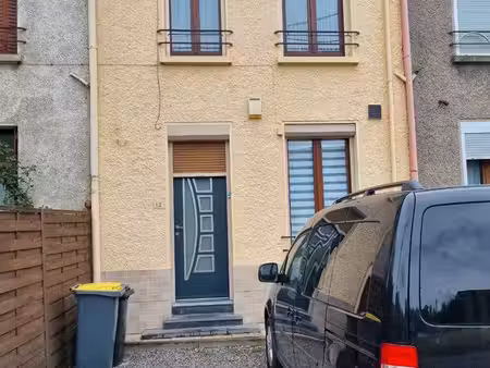 location vente maison