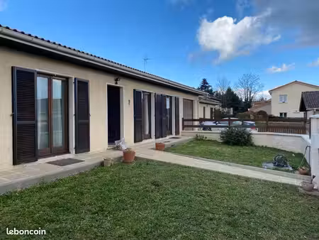 maison meublée à louer francheville