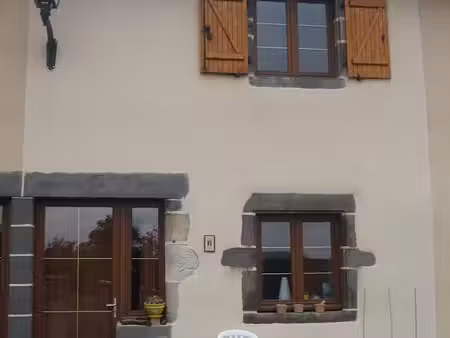 maison de bourg-opme romagnat