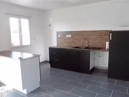 maison récente 3 chambres 85m2