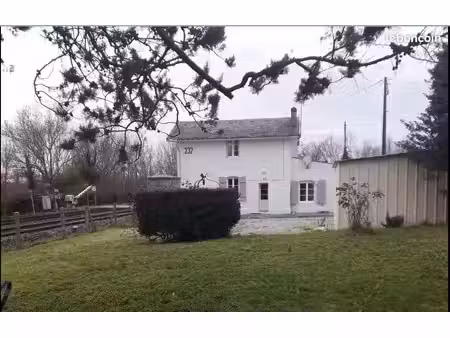 maison 3 pièces 58 m²