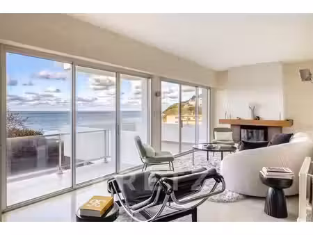 dieppe  villa d'architecte vue mer