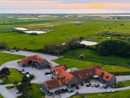 rare à la vente – domaine hôtelier & touristique en baie de somme