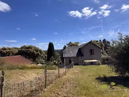 achat : maison (87130)
