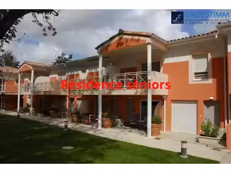 location appartement 3 pièces 58.49 m² à saint-jean (31240)  1 127 €