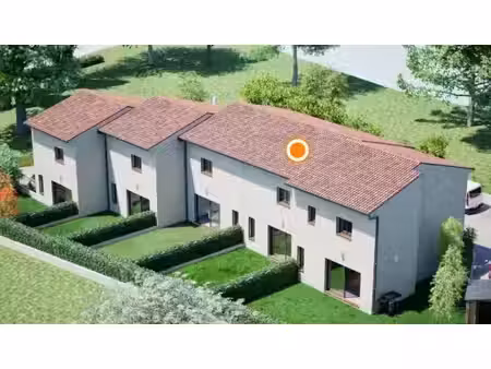 maison 4 pièces 84m2 avec jardin à fayence