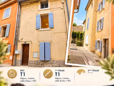 vente immeuble 104 m&sup2
