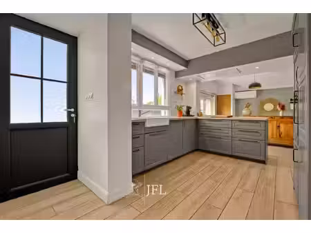 plaisance-du-touch maison t4 rénovée avec jardin aucun travaux