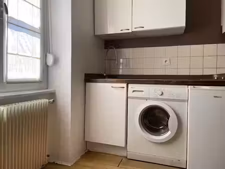 location meublée appartement 1 pièce 32.8 m² à lyon 3ème (69003)  726 €