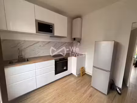 location meublée appartement 1 pièce 21.84 m² à massy (91300)  790 €