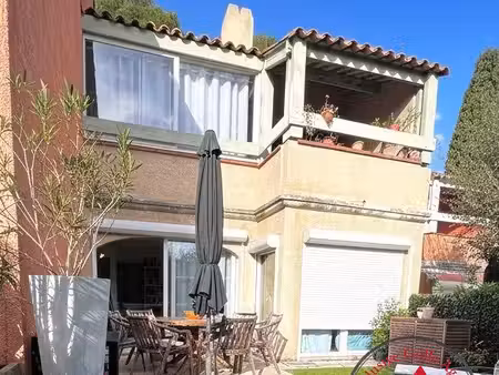 appartement 3p a pied des plages