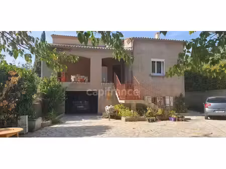 maison à vendre 9 pièces le bosc (34)